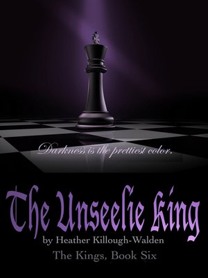 cover image of The Unseelie King